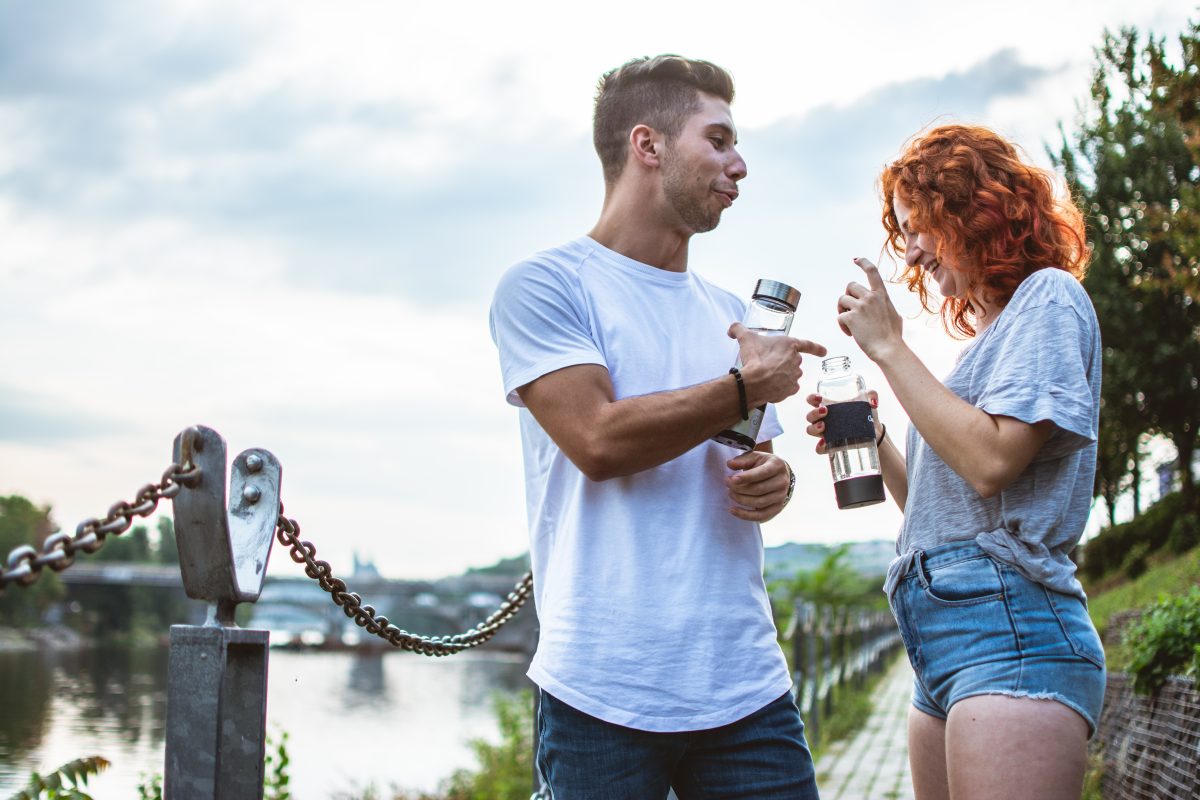 Pití vodíková vody zvyšuje výdrž a zmírňuje psychometrickou únavu