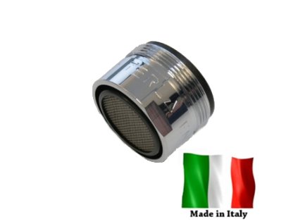 Terla Úsporný vanový perlátor do vany bublinkový 10 l vnější závit