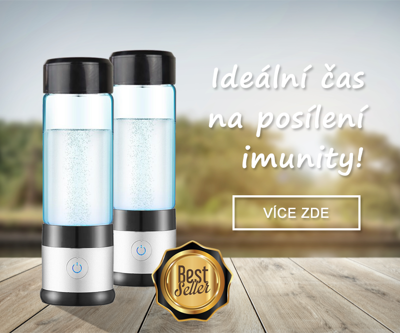 Ideální čas na posílení imunity!