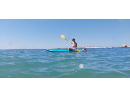 Paddleboarding