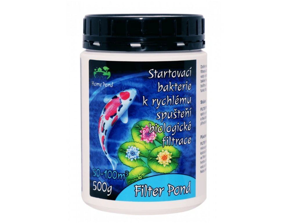 Home Pond filter Pond 500 g