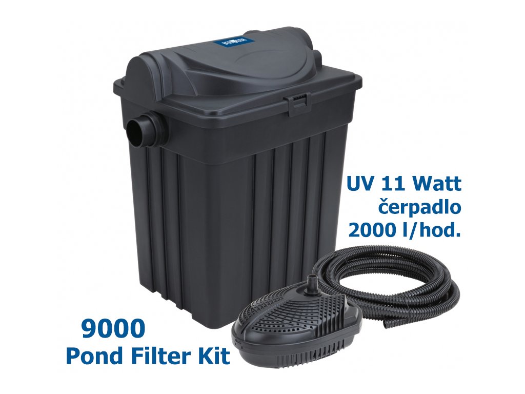 Bermuda Filter9000set