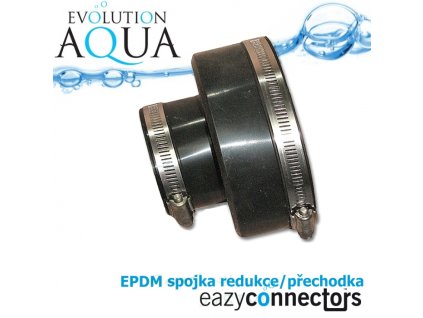 EA Eazy connectors reducer