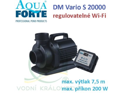 Sibo DM Vario 20000S WIFI