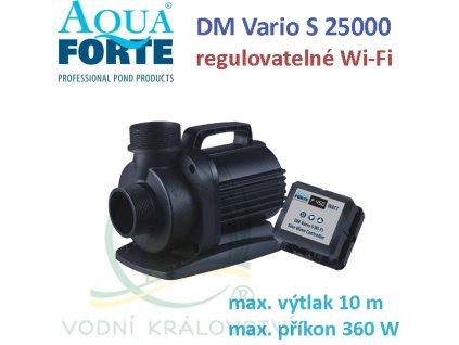 Sibo DM Vario 25000S WIFI