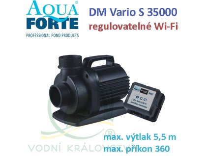 Sibo DM Vario 35000S WIFI