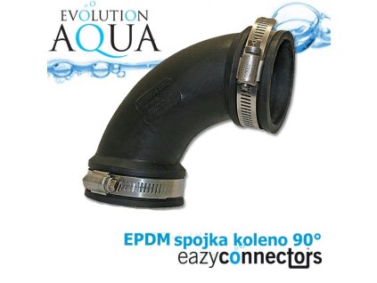 EA Eazy connectors elbow