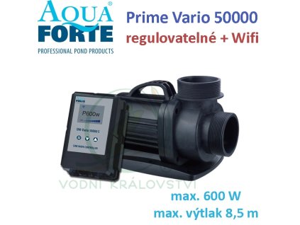 Sibo Prime Vario wifi 50000