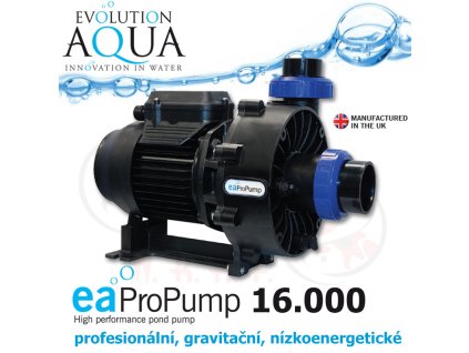 EA Pump 16000