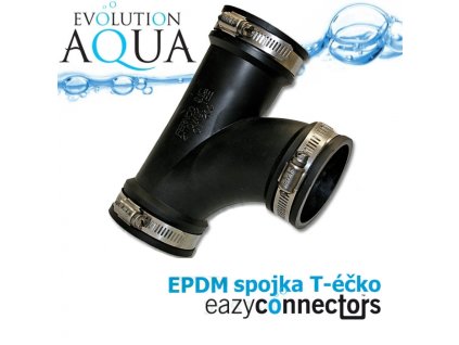 EA Eazy connectors tee