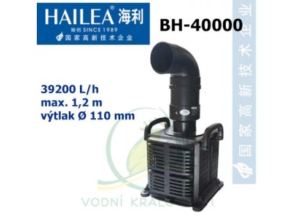 hailea cerpadlo bh 40000