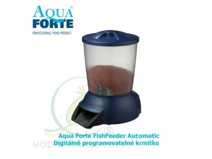 SIBO FishFeeder