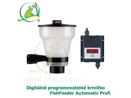 SIBO FishFeeder Automatic Profi