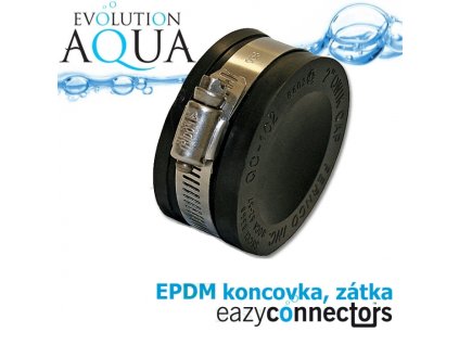 EA Eazy connectors end cap