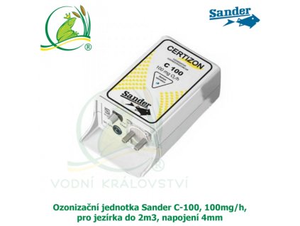 Sander C100