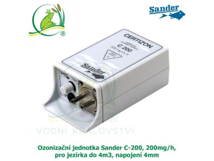Sander C200