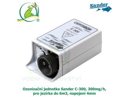 Sander C300