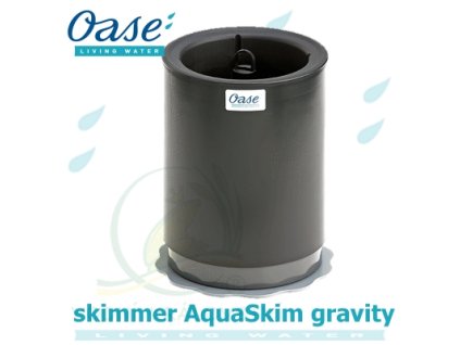 Oase AquaSkim gravity