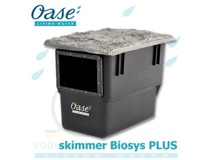 oase skimmer biosys plus
