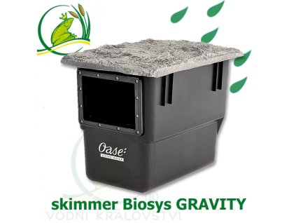 VK skimmer biosys gravity