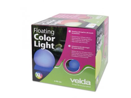 Velda flouting led light40cm
