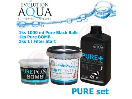 EA Pure Bacterial set