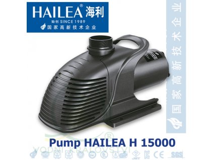 Haile H15000