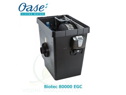 Oase biotec premium 80000EGC