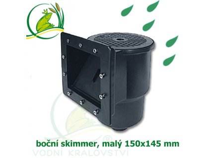 VK bocni skimmer maly