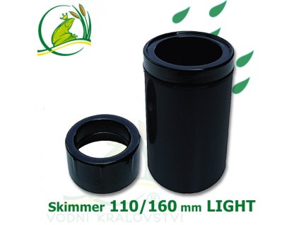 VK gravitacni skimmer 160 mm