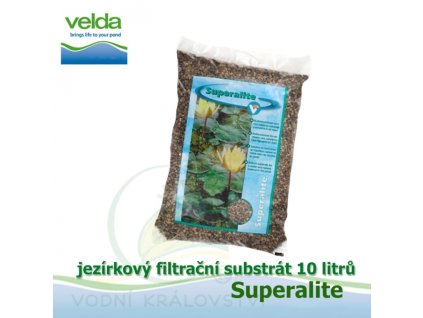 Velda filtracni jezirkovy substrat 10 litru Superalite