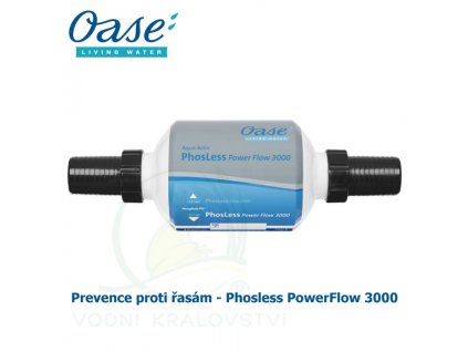 Oase Phosless PowerFlow3000