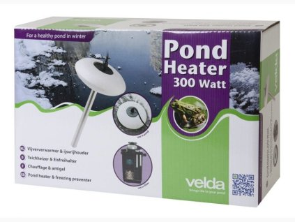 Velda ohrivac vody velda pond heater 300 watt
