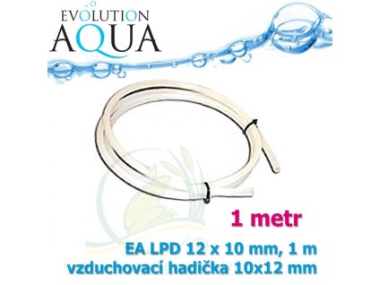 ea vzduchovaci hadicka ea lpd 10x12 mm 1 metr