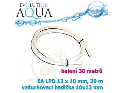 ea vzduchovaci hadicka ea lpd 10x12 mm 30 metru