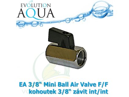 ea 3 8 mini ball air valve f f kohoutek 3 8 zavit int int