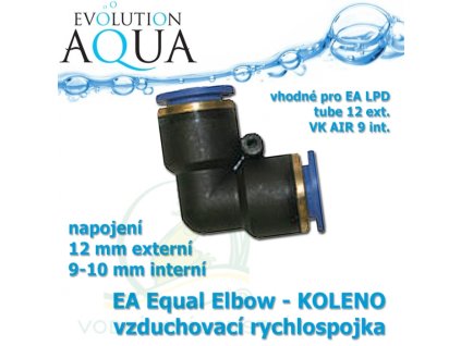 ea equal elbow koleno