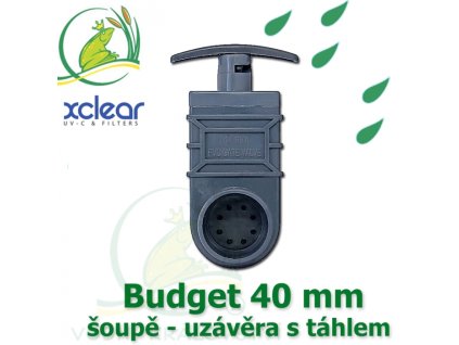 VK tazny uzaver soupe 40 mm budget economy