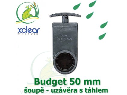 VK tazny uzaver soupe 50 mm budget economy