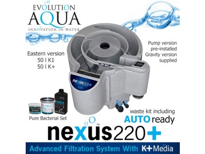 EA evolution aqua nexus eazy 220 eastern