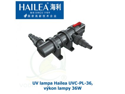 HAilea UVC 36Watt
