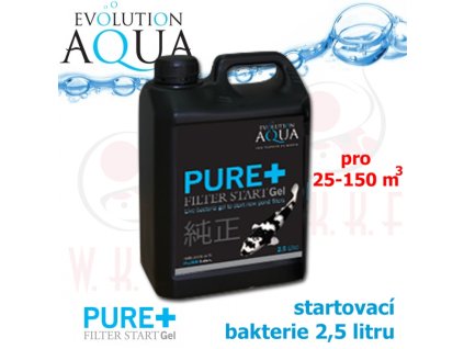 EA Pure Gel 2,5l