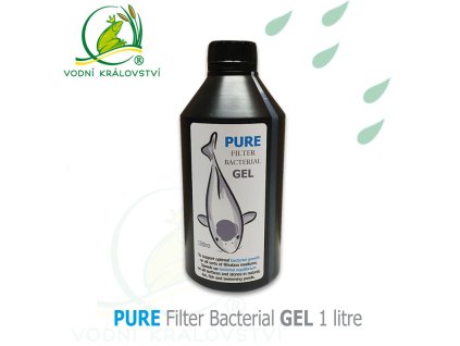 VK Pure bacterial GEL 1L