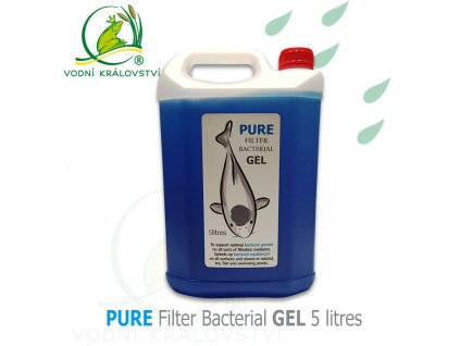 VK Pure bacterial GEL 5L