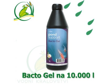 VK bacto gel jumbo 1 l