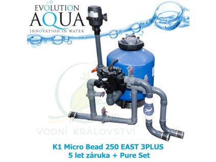 EA k1 micro bead 250 east 3plus 5 let zaruka pure set