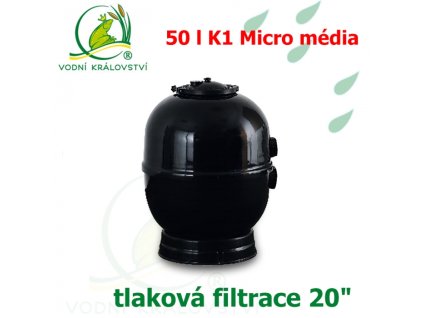VK tlakova filtrace 20