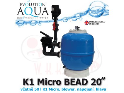EA K1 Micro BEAD 20