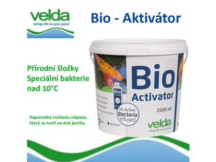 Velda bio aktivator 2500 ml