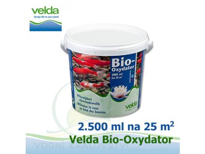 Velda bio oxydator 2500 ml